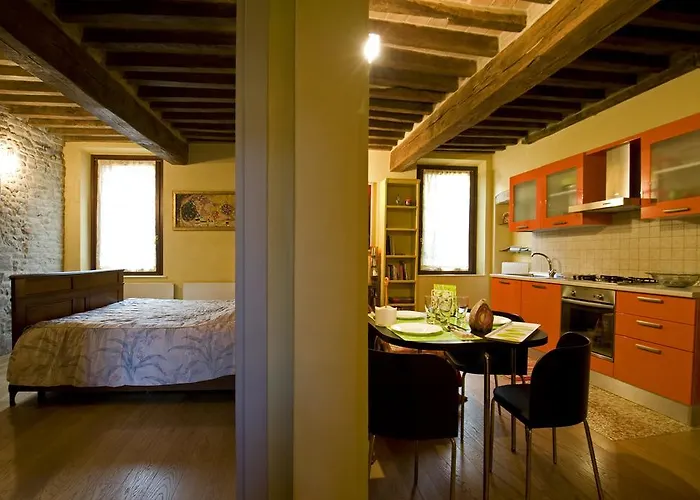 Appartamento Schizzati