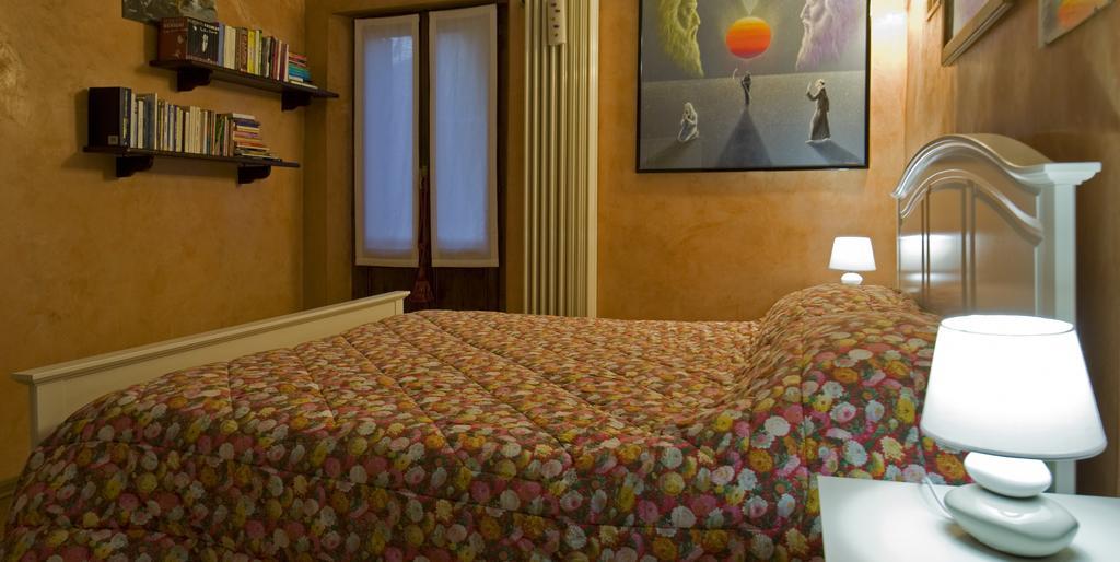 Apartemen Schizzati *