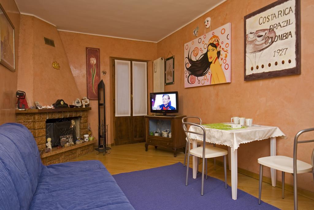 Apartemen Schizzati *