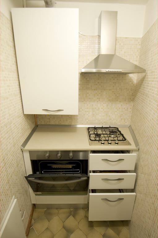 Apartemen Schizzati